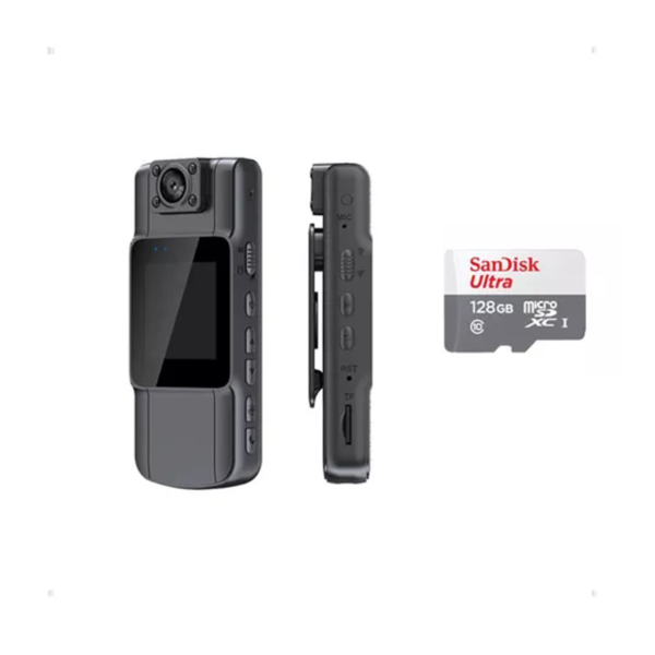 L11 com Cartão de 128 GB
